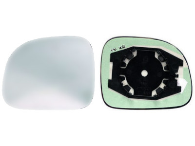 CRISTAL+BASE RETROVISOR DERECHO Fiat Panda (09-12). 31084912