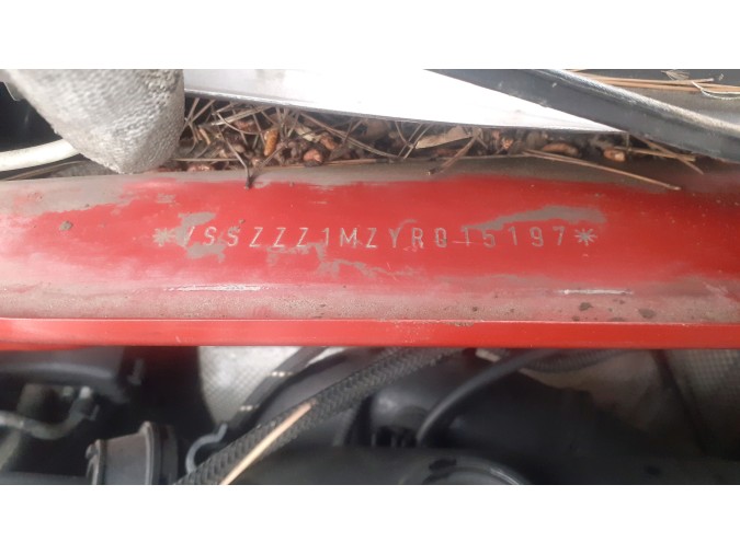 MANDO ELEVALUNAS DELANTERO DERECHO SEAT LEON 2000