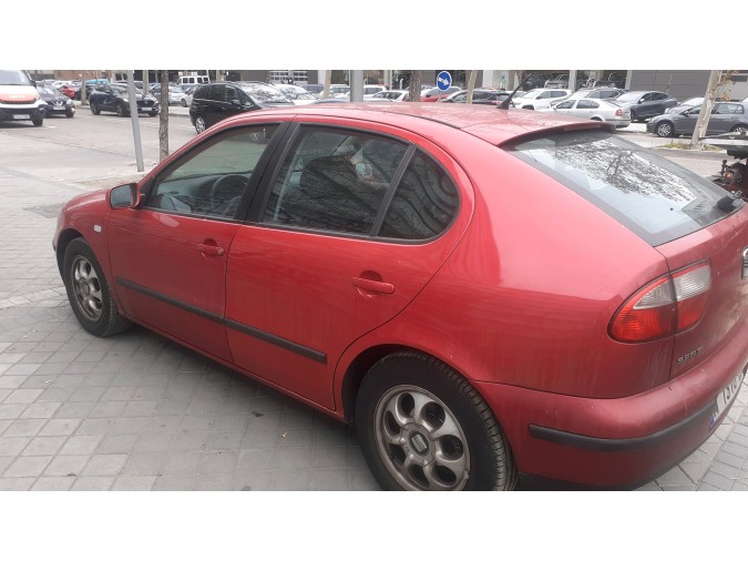 MANDO ELEVALUNAS DELANTERO DERECHO SEAT LEON 2000