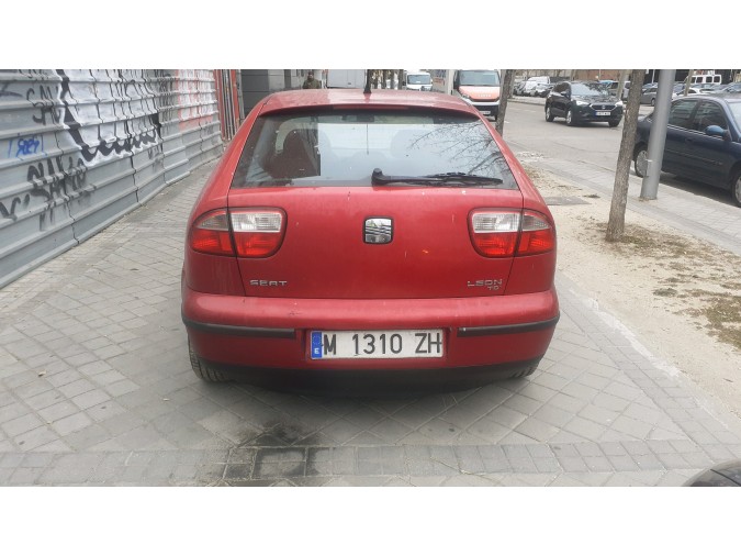 MANDO ELEVALUNAS DELANTERO DERECHO SEAT LEON 2000