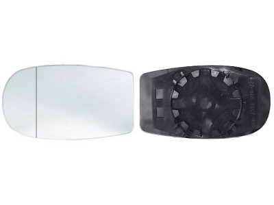 CRISTAL+BASE RETROVISOR Fiat Punto (99-03). 31304119