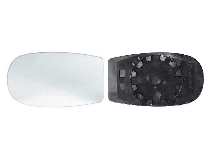 CRISTAL+BASE RETROVISOR Fiat Punto (99-03). 31304139