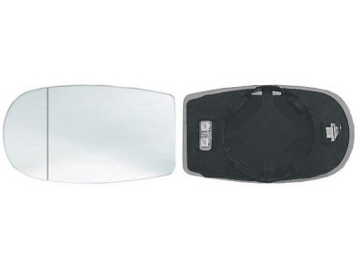 CRISTAL+BASE RETROVISOR Fiat Punto (99-03). 31085399