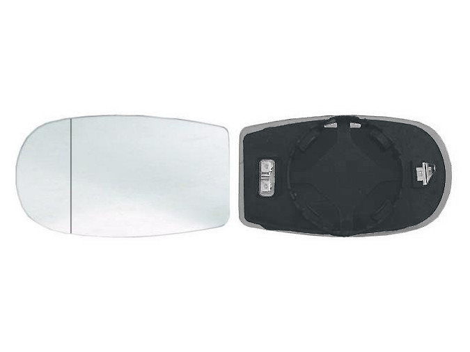 CRISTAL+BASE RETROVISOR Fiat Punto (99-03). 31085399