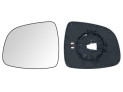 CRISTAL+BASE RETROVISOR IZQUIERDO Fiat Sedici (06-12). 31886021