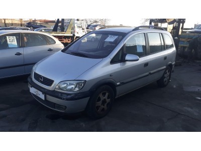 CAJA CAMBIOS OPEL ZAFIRA 2002