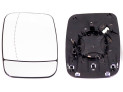 CRISTAL+BASE RETROVISOR IZQUIERDO Fiat Talento (16-). 31538601