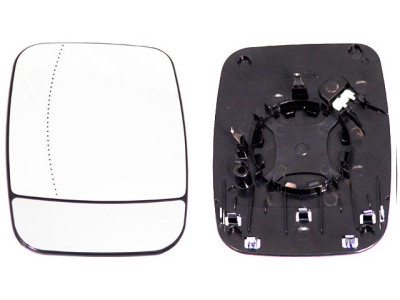 CRISTAL+BASE RETROVISOR DERECHO Fiat Talento (16-). 31538602