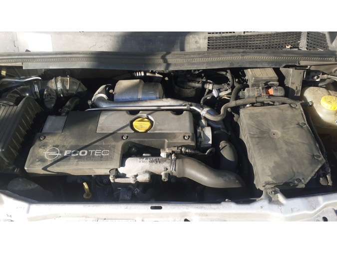 PRETENSOR CINTURÓN DELANTERO IZQUIERDO OPEL ZAFIRA 2002