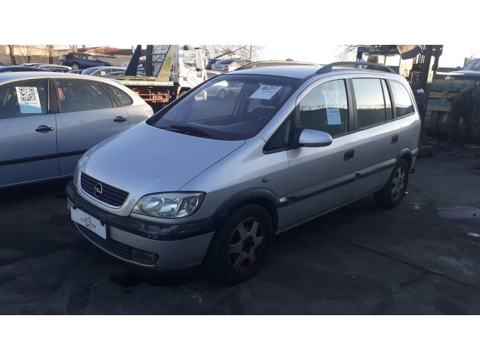 PRETENSOR CINTURÓN DELANTERO DERECHO OPEL ZAFIRA 2002