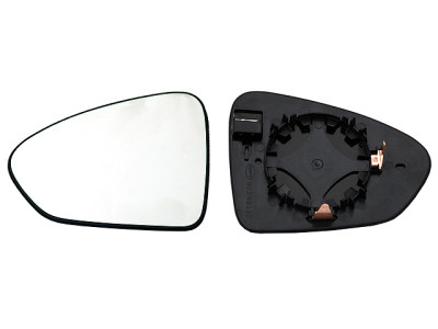 CRISTAL+BASE RETROVISOR IZQUIERDO Fiat Tipo (16-). 31308201