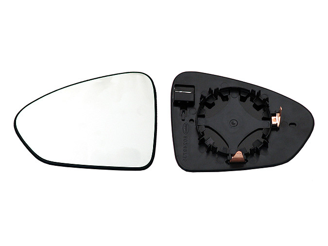 CRISTAL+BASE RETROVISOR IZQUIERDO Fiat Tipo (16-). 31308201
