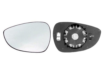 CRISTAL+BASE RETROVISOR DERECHO Ford B-Max (12-17). 31310822