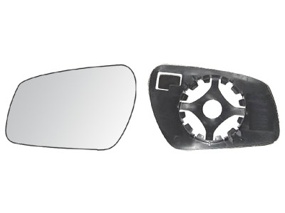 CRISTAL+BASE RETROVISOR IZQUIERDO Ford C-Max (03-10) / Focus C-Max. 31310711