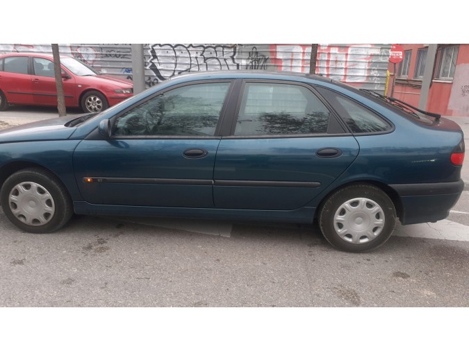 ELEVALUNAS TRASERO IZQUIERDO RENAULT LAGUNA 1997