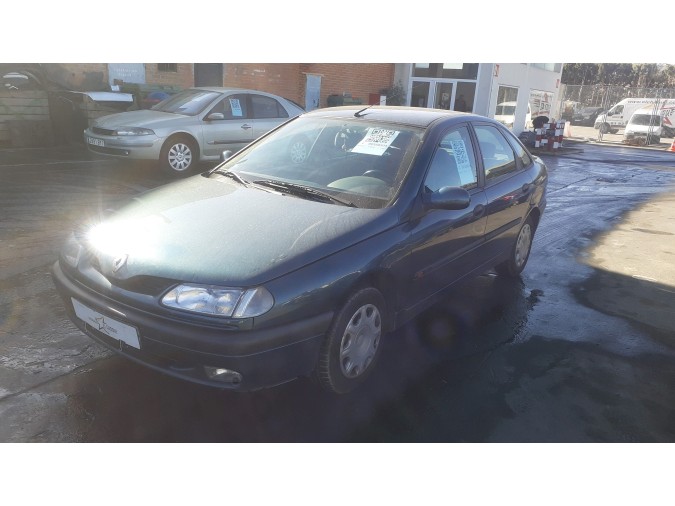 PRETENSOR CINTURÓN DELANTERO IZQUIERDO RENAULT LAGUNA 1997
