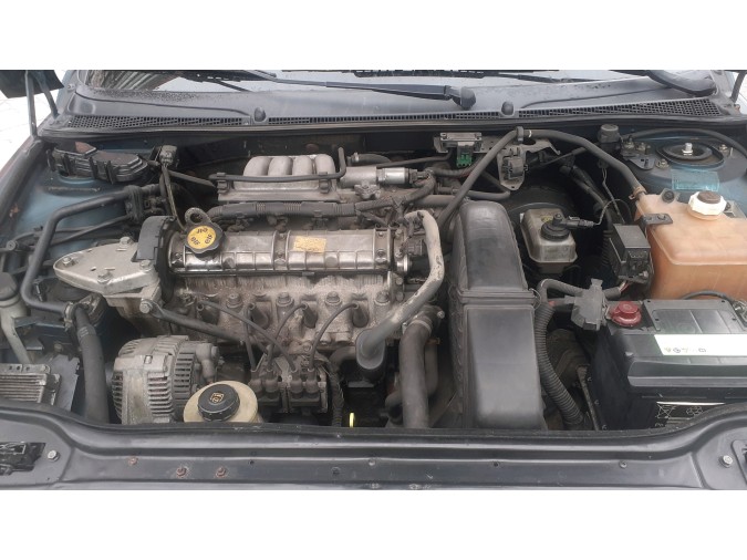 PRETENSOR CINTURÓN DELANTERO IZQUIERDO RENAULT LAGUNA 1997