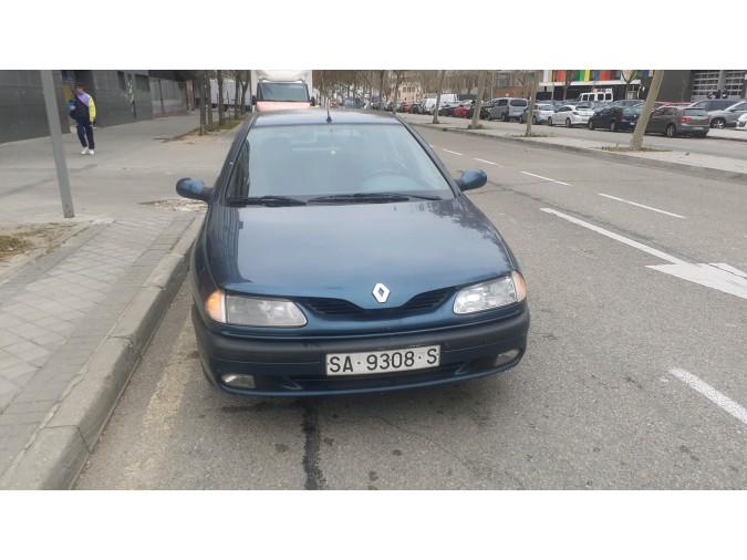 PRETENSOR CINTURÓN DELANTERO DERECHO RENAULT LAGUNA 1997
