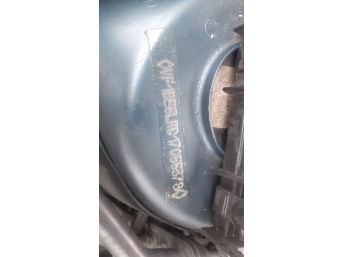 PRETENSOR CINTURÓN DELANTERO DERECHO RENAULT LAGUNA 1997