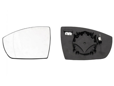 CRISTAL+BASE RETROVISOR DERECHO Ford Ecosport (13-). 31311512