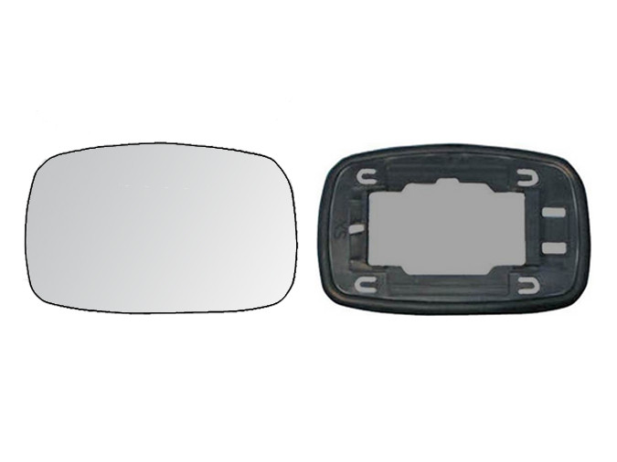 CRISTAL+BASE RETROVISOR DERECHO Ford Escort (95-99). 31310412