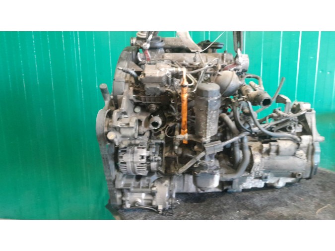Alternador SEAT TOLEDO 1999