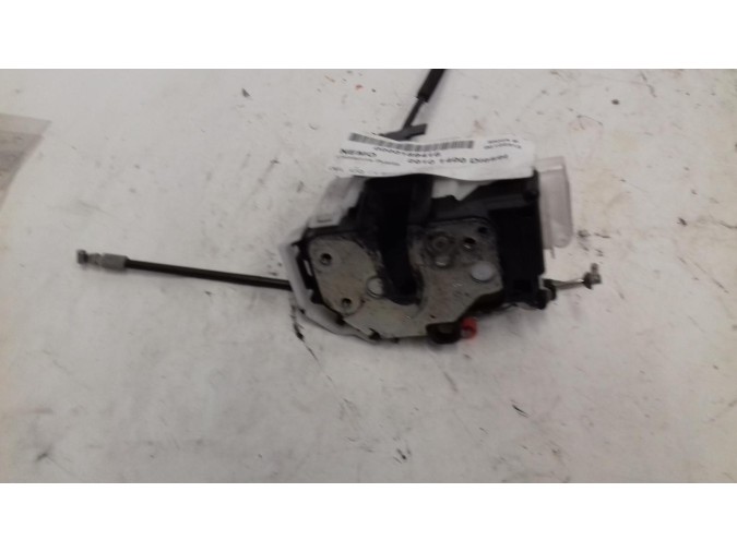 CERRADURA PUERTA DELANTERA IZQUIERDA CITROEN NEMO 2010