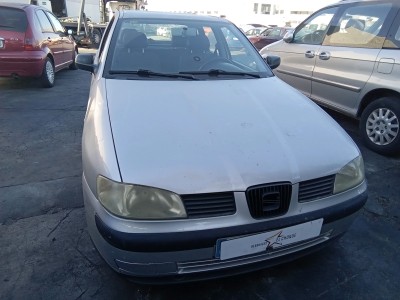 Autorradio SEAT IBIZA 2002