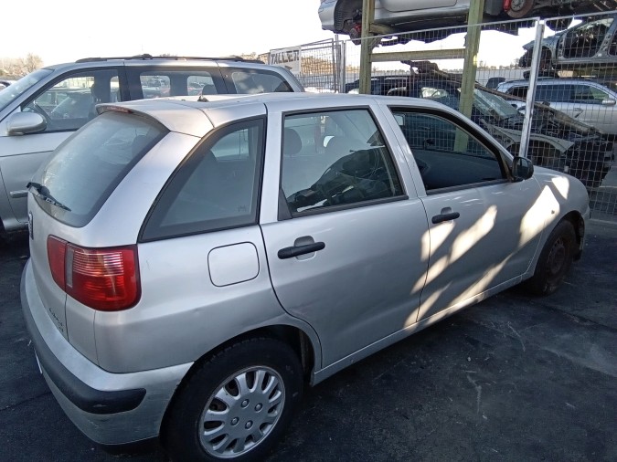 Autorradio SEAT IBIZA 2002
