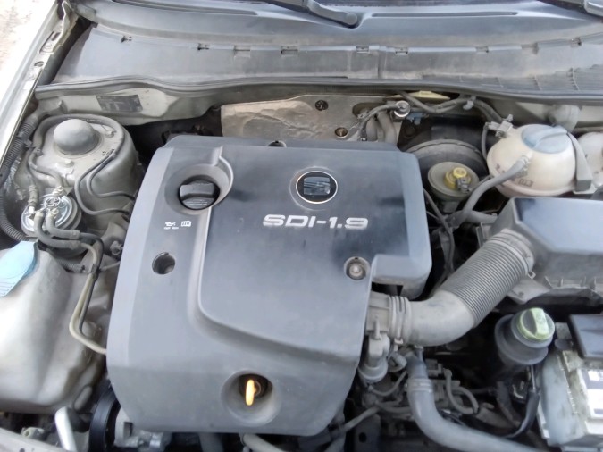 Autorradio SEAT IBIZA 2002