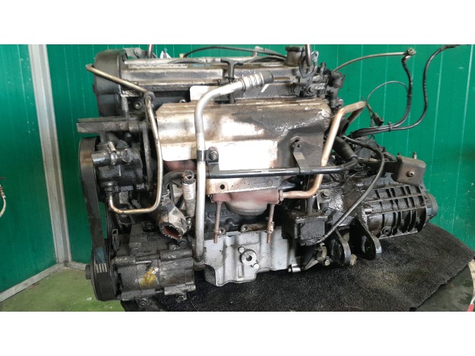 MOTOR CON ACCESORIOS Y CAJA DE CAMBIOS FORD MONDEO 1994