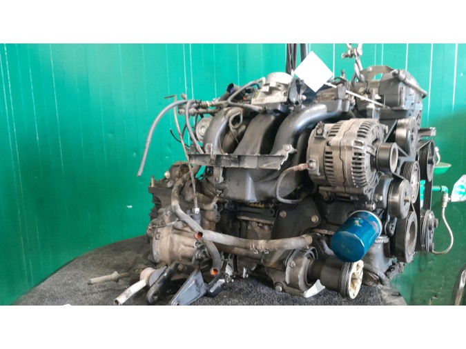 MOTOR CON ACCESORIOS Y CAJA DE CAMBIOS FORD MONDEO 1994