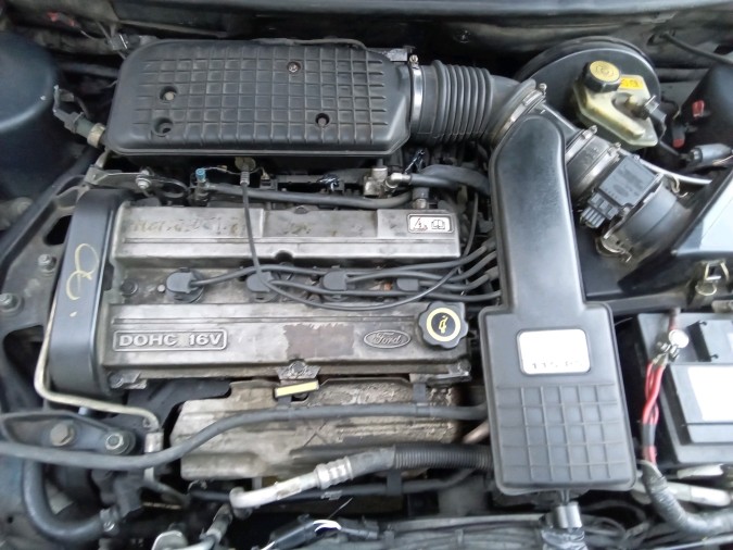 ELEVALUNAS DELANTERO DERECHO FORD MONDEO 1994