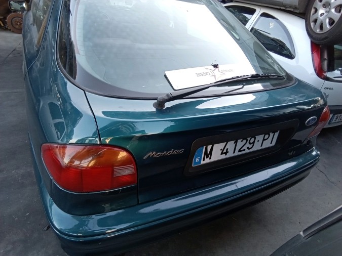 MANDO ELEVALUNAS DELANTERO DERECHO FORD MONDEO 1994
