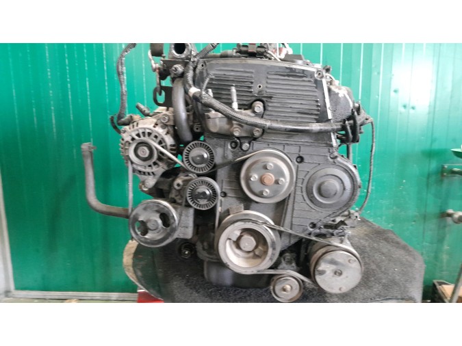 MOTOR CON ACCESORIOS Y CAJA DE CAMBIOS KIA CARNIVAL 2002