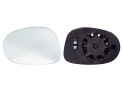 CRISTAL+BASE RETROVISOR IZQUIERDO Ford KA (09-). 31316101
