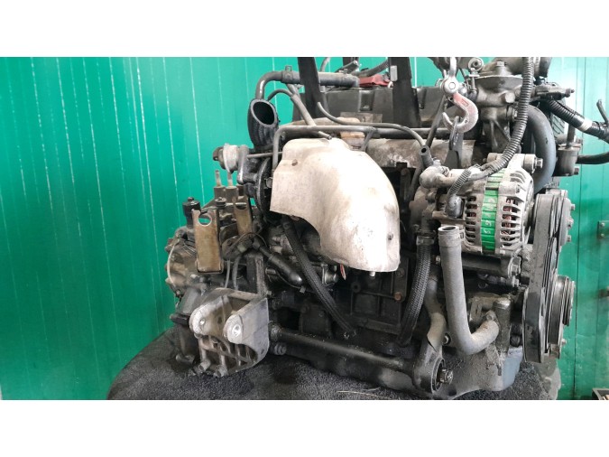Alternador KIA CARNIVAL 2002