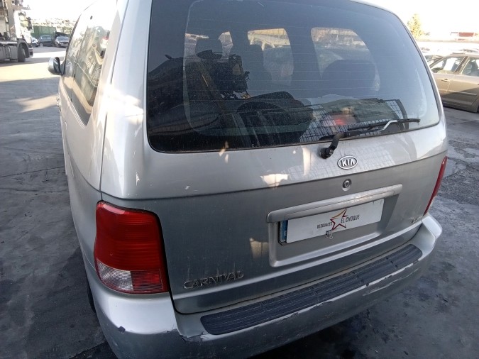 CENTRALITA AIRBAG KIA CARNIVAL 2002