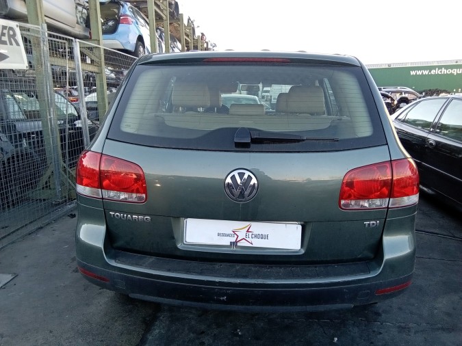 FARO DELANTERO DERECHO VOLKSWAGEN TOUAREG 2005