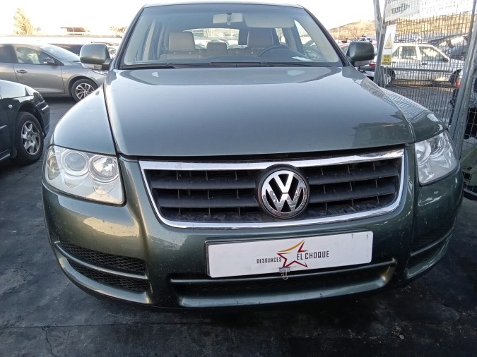 PUERTA DELANTERA DERECHA VOLKSWAGEN TOUAREG 2005