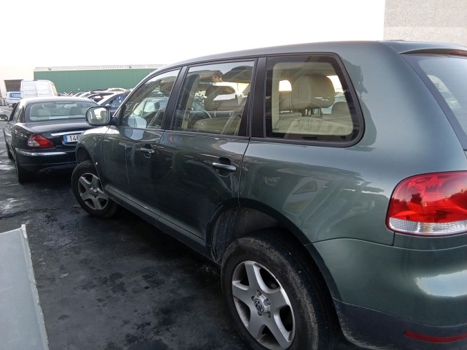 PANEL DELANTERO VOLKSWAGEN TOUAREG 2005