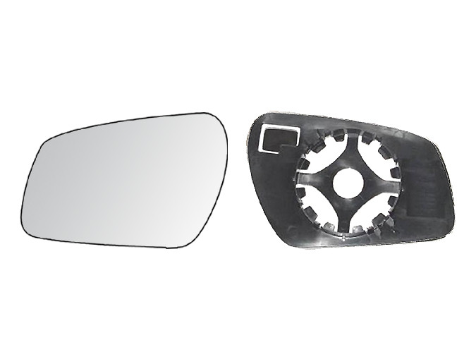 CRISTAL+BASE RETROVISOR IZQUIERDO Ford Mondeo (03-07). 31315331