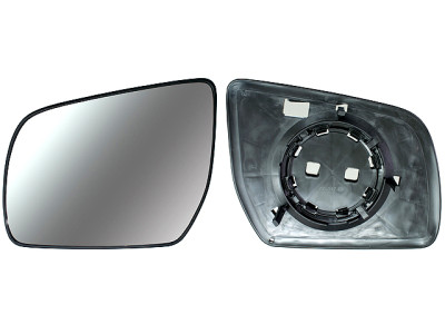 CRISTAL+BASE RETROVISOR IZQUIERDO Ford Ranger (11-). 31315201