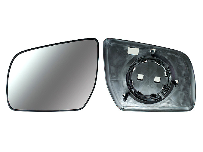 CRISTAL+BASE RETROVISOR DERECHO Ford Ranger (11-). 31315202