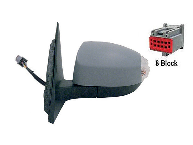 RETROVISOR ESPEJO COMPLETO DERECHO Ford S-MAX (06-14). 27314264