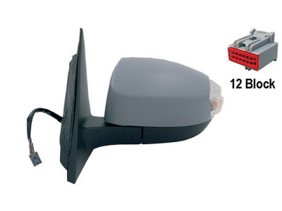 RETROVISOR ESPEJO COMPLETO DERECHO Ford S-MAX (06-14). 27314202