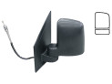 RETROVISOR ESPEJO COMPLETO IZQUIERDO Ford Tourneo Connect (02-09). 24313811
