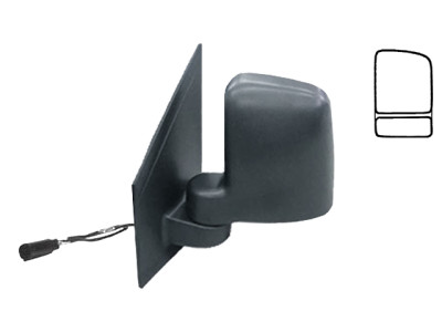 RETROVISOR ESPEJO COMPLETO DERECHO Ford Tourneo Connect (02-09). 27313822