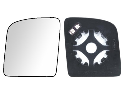 CRISTAL+BASE RETROVISOR DERECHO Ford Tourneo Connect (02-09). 31313822