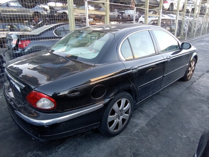 ELEVALUNAS TRASERO DERECHO JAGUAR X-TYPE 2005